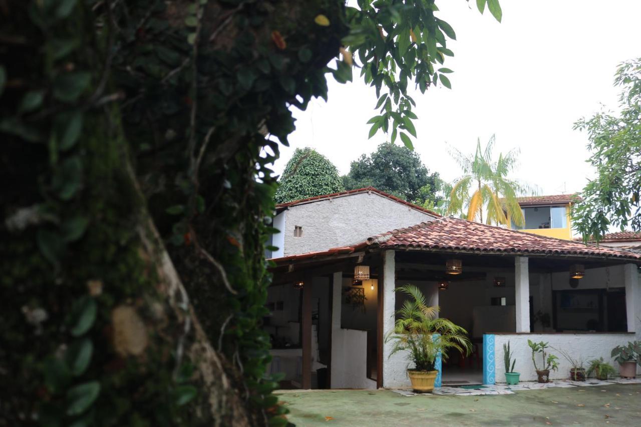 Odoya Hostel 이타카레 외부 사진
