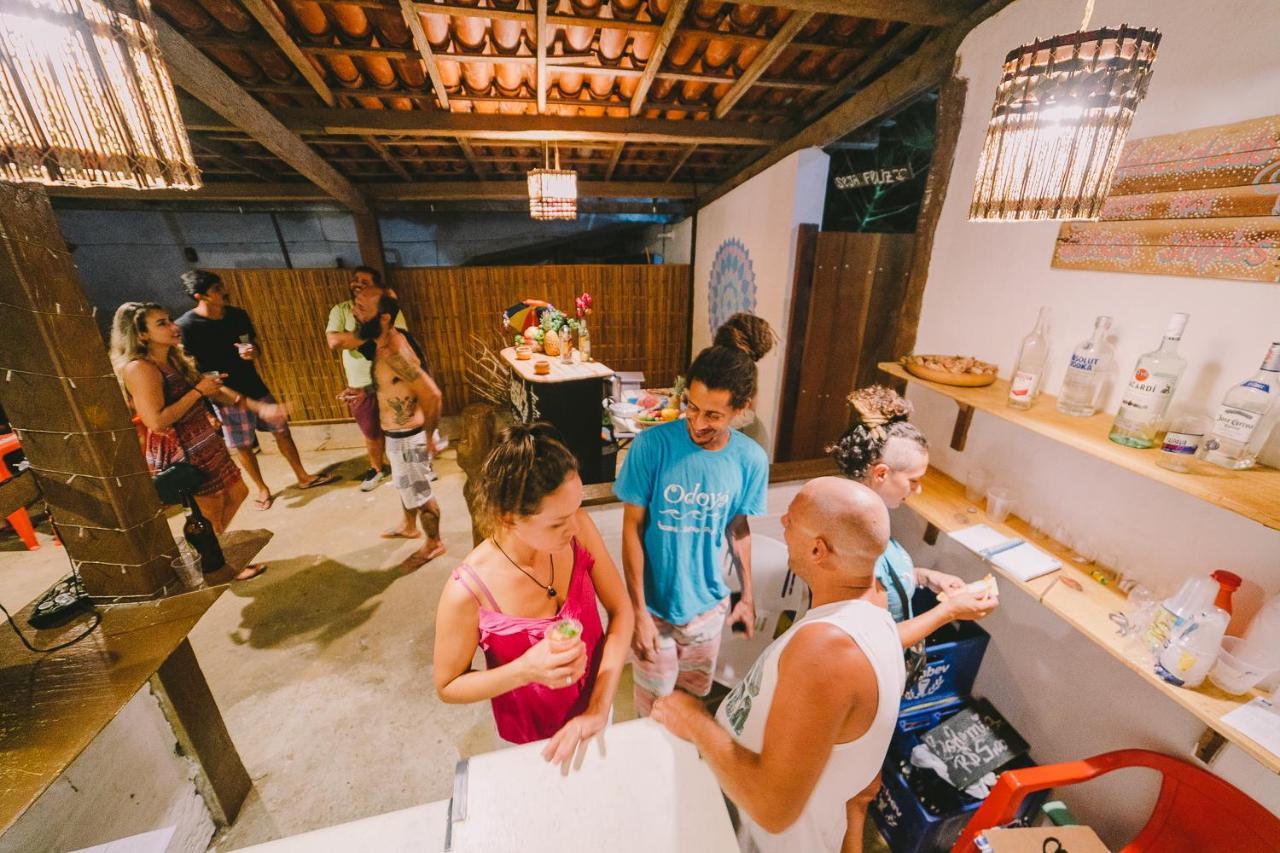 Odoya Hostel 이타카레 외부 사진