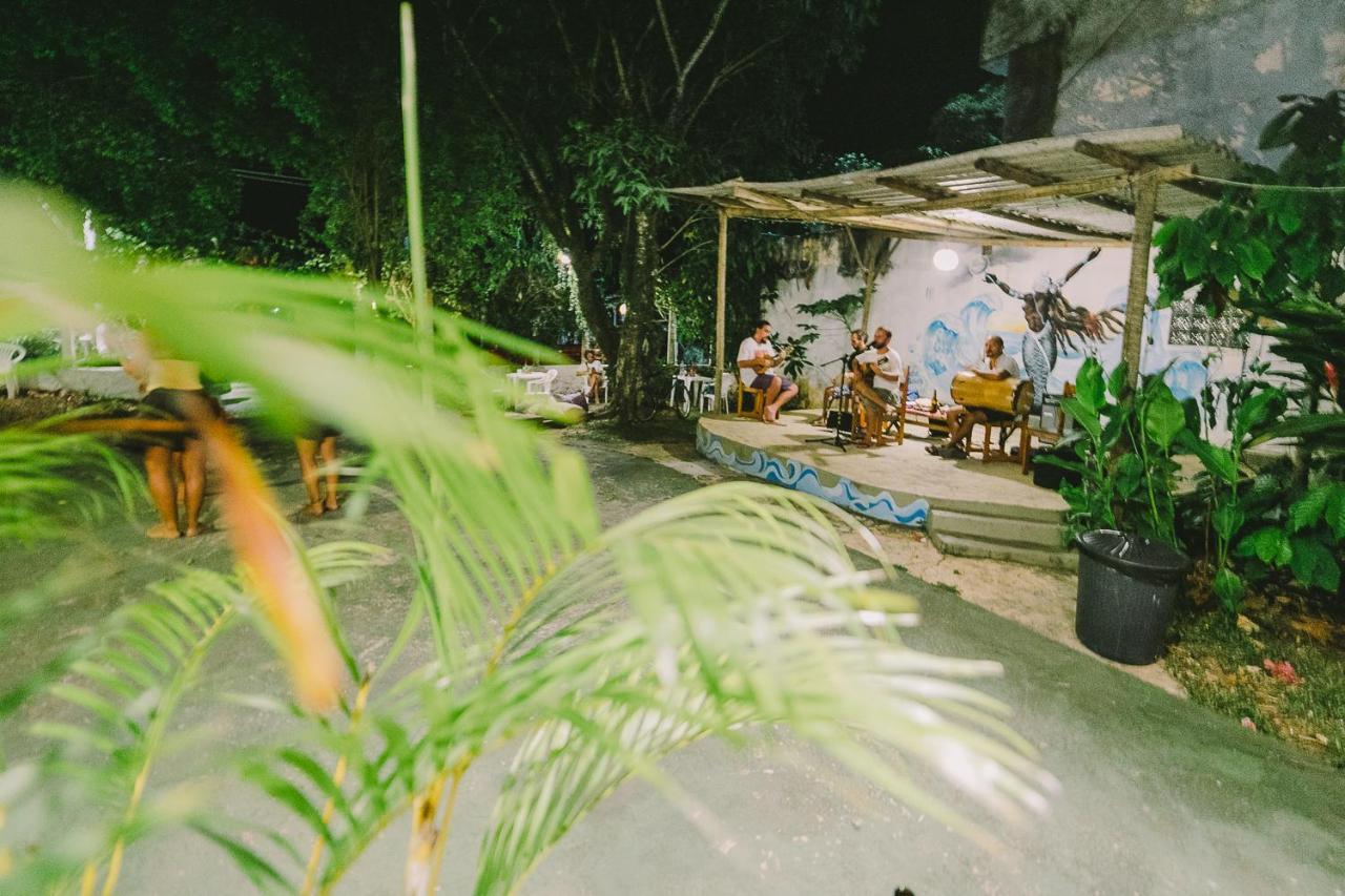 Odoya Hostel 이타카레 외부 사진