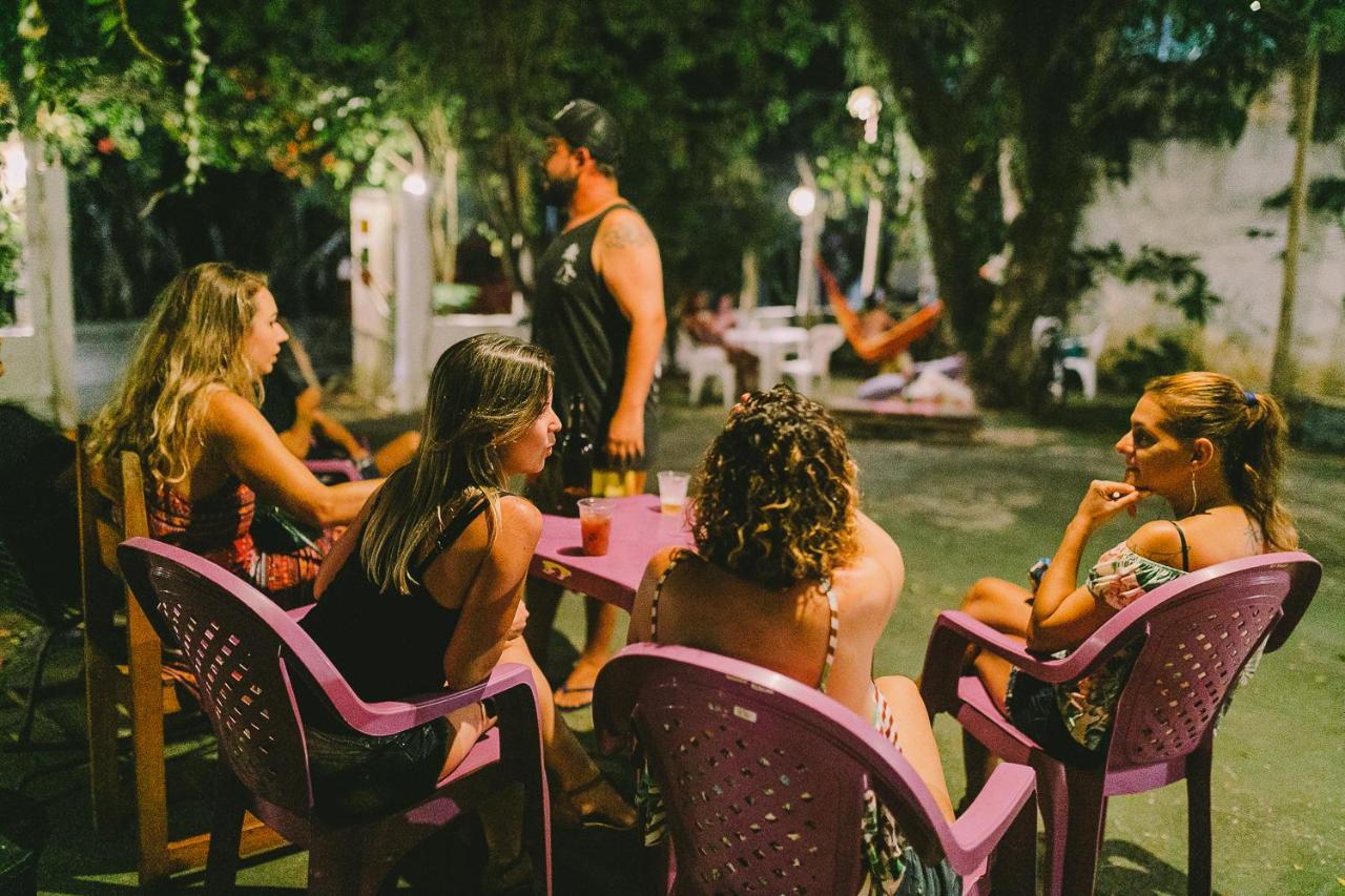 Odoya Hostel 이타카레 외부 사진