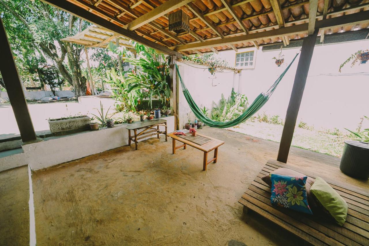 Odoya Hostel 이타카레 외부 사진